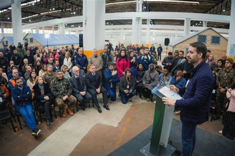 Centro Humanitário de Acolhimento Recomeço abre portas para acolher