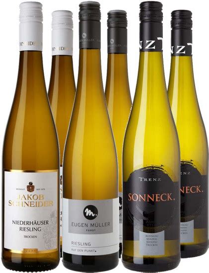 Riesling Premium Paket Bei Wirwinzer Bestellen