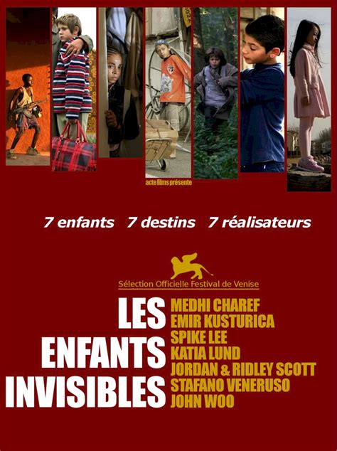 Les Enfants Invisibles 2005