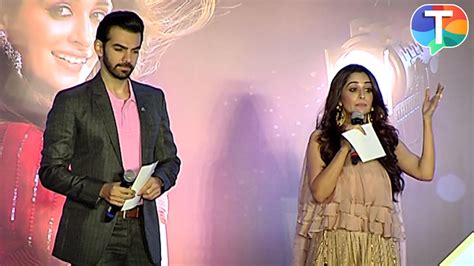 Kahaan Hum Kahaan Tum TV show launch event | Dipika Kakar & Karan V Grover