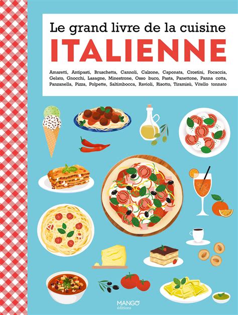 Le Grand Livre De La Cuisine Italienne By Fleurus Editions Issuu