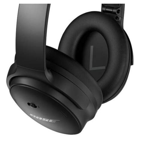 Căști Wireless Bose Quietcomfort Se Headphones Bk