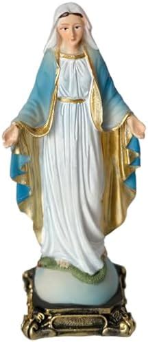 Amazon de Kaltner Präsente Geschenkidee Heiligenfigur Madonna