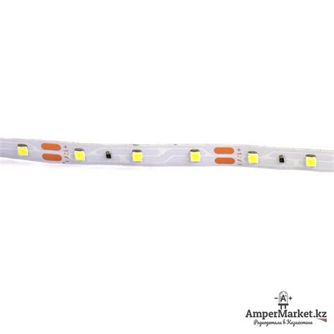 Светодиодная лента SMD2835, 12 В (5 м) | AmperMarket.kz
