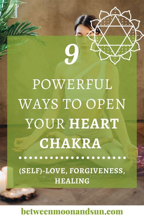 Discover The Meaning Of The Heart Chakra Anahata As Well As Signs Of A Balanced And Unbalanced