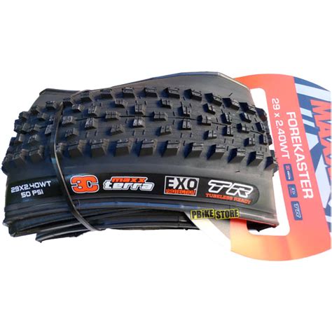 Maxxis Forekaster X Wt C Maxx Terra Exo Tubeless Ready