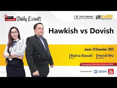 Webinar Hawkish Vs Dovish YouTube