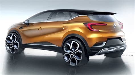 Renault Captur 2024 así será el restyling que llega este mismo año