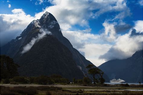 Climbing Mitre Peak | Adventure Consultants Blog