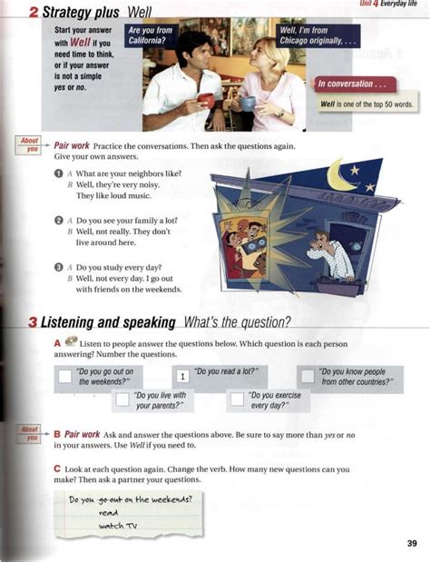 Touchstone Student's Book 1 | PDF