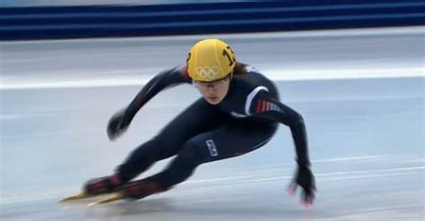 Women S 500m Heats Short Track Speed Skating Sochi 2014