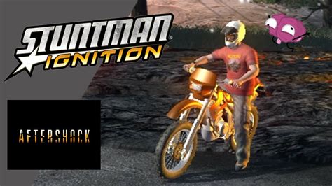 This Game Is Hilarious Stuntman Ignition Aftershock Youtube