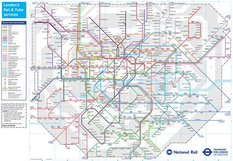 London Tourist Tube Map Pdf - Best Tourist Places in the World