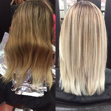 Cori Hello Gorgeous Deptford Blonde Highlights Shadow Root Long