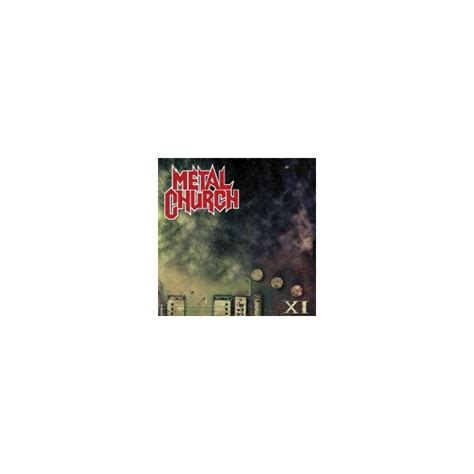 Metal Church Xi 2290
