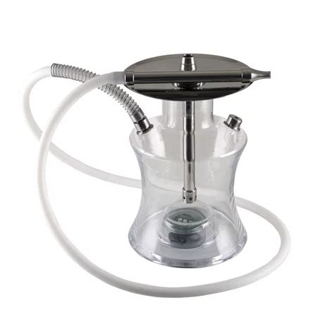 Oduman Shisha N2 Mit LED Clear 119 95