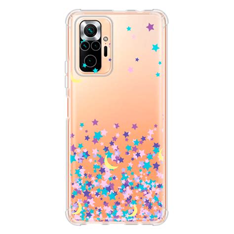 Capa De Celular Capinha Xiaomi Redmi Note 10 Pro 5G Personalizada One