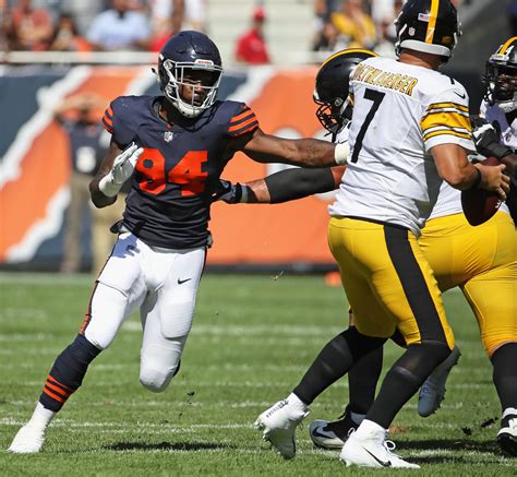 4 burning questions the Steelers must answer vs. the Bears