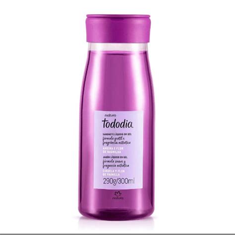 Sabonete L Quido Em Gel Corporal Tododia Natura Gr Ml Shopee Brasil