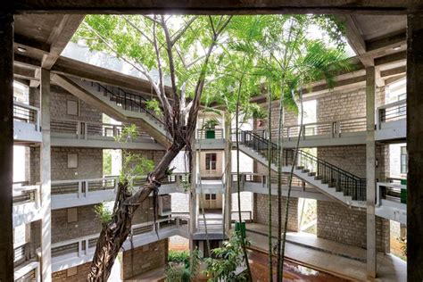 Indian Institute Of Management Bangalore 1977 1992 By Bv Doshi