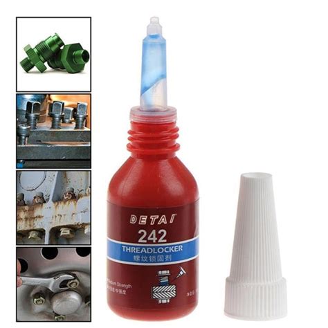 Screw Glue High Strength 10ml Anaerobic Adhesive Threadlocker Anti