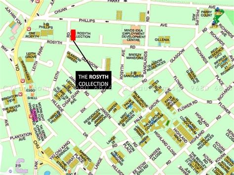 The Rosyth Collection Cy Lau Singapores New Launch Properties
