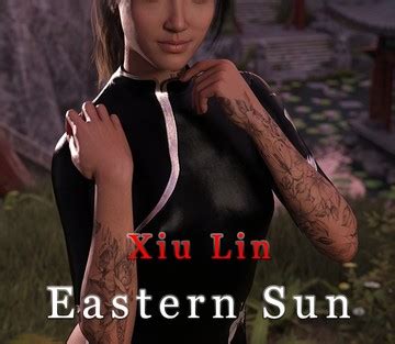 Xiu Lin Eastern Sun 8muses Sex And Porn Comics