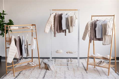 10 Creative Closet Clothes Rack Ideas To Maximize Your Space And Style