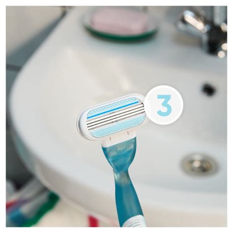 Женская бритва Gillette Venus Smooth купить в официальном магазине Braun