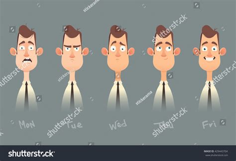 65,540 Cartoon Character Tired Images, Stock Photos & Vectors ...