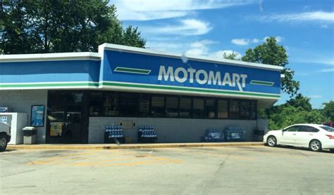 Motomart Gas Stations 731 N Bluff Rd Collinsville Il Phone