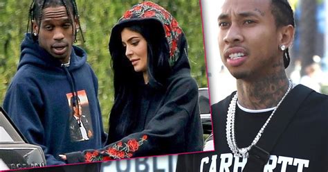 Tyga Goes Shopping After Ex Kylie Jenner Pregnancy News