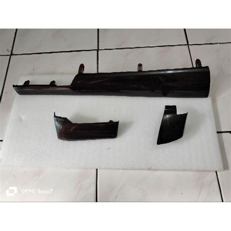 Jual Panel Wood Dashboard Innova Reborn Original Shopee Indonesia