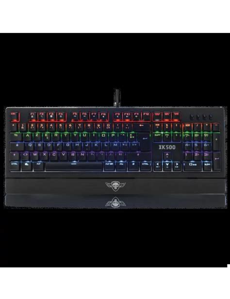 Clavier Spirit of Gamer XPERT K500 RGB Mécanique