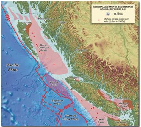 Queen Charlotte's fault by meryem berrada - Structural geology of...