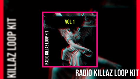 FREE Radio Killaz Vol 1 UTOPIA SAMPLE KIT 2 Billboard And Modern Dark