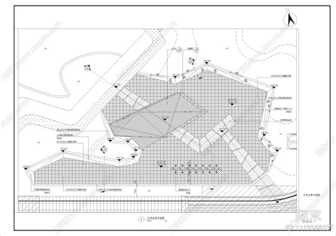 渝高星洲一二三期全套居住区景观施工图施工图下载【id1119568337】知末案例馆