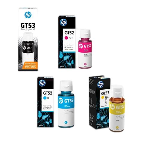 Refill For Hp Ink Gt Gt Gt Dye Ink For Hp Deskjet Printer Gt