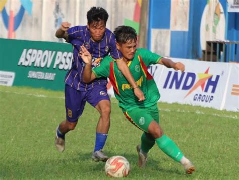 Singkirkan PSP Padang Josal FC Tantang PSPP Di Final Liga 3 Sumbar