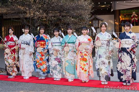 画像3152 乃木坂46、能登半島地震受けコメント 例年通りの成人式開催に「とても感謝」 モデルプレス