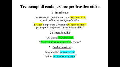 Dalla Teoria Alla Pratica 3 Esempi Concreti Di Coniugazione