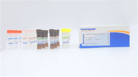 Lucpair™ Duo Luciferase Assay Kit Genecopoeia™