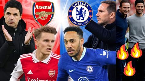 Full Arsenal Squad For Chelsea Clash Revealed As Mikel Arteta Gives