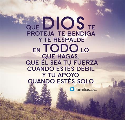 Que Dios Te Bendiga Que Dios Te Proteja Oraciones Cortas A Dios