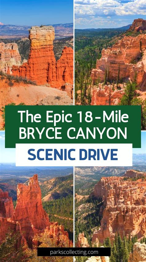 The Bryce Canyon Scenic Drive A Complete Guide Artofit