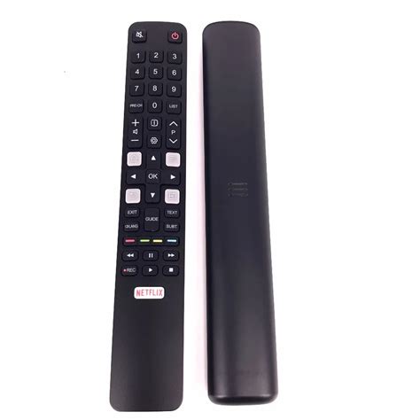 New Original Remote Control For TCL TV RC802N YAI2 4K HDTV P20 Series