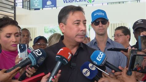 Melitón Arrocha presenta su renuncia formal al fuero penal electoral