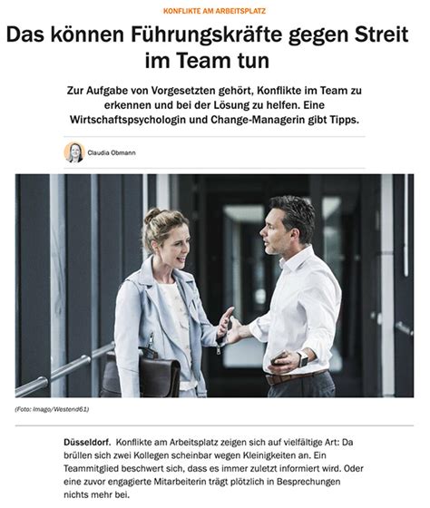 PRESSE ERFOLGE Hier wurden unsere Kunden veröffentlicht