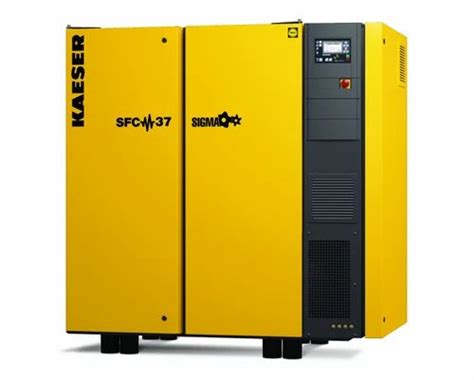 10 Hp Sfc 37 Kaeser Air Compressor At Rs 1500000 In Chennai Id