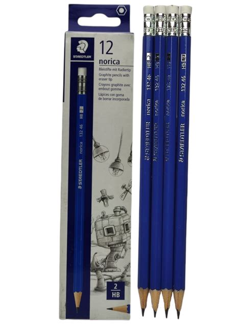 Lapiz Staedtler Norica Hb Cat Logo Mundoffice